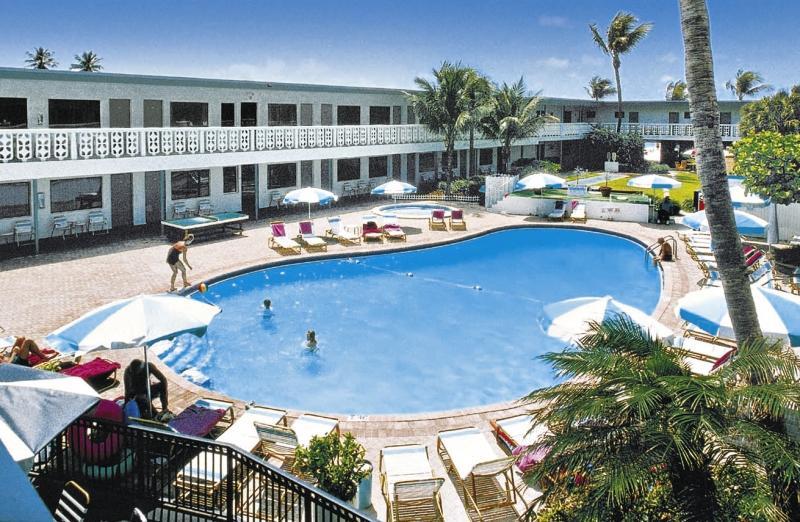 Travelodge Monaco Beach Resort Sunny Isles Beach Kültér fotó