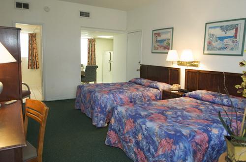 Travelodge Monaco Beach Resort Sunny Isles Beach Kültér fotó